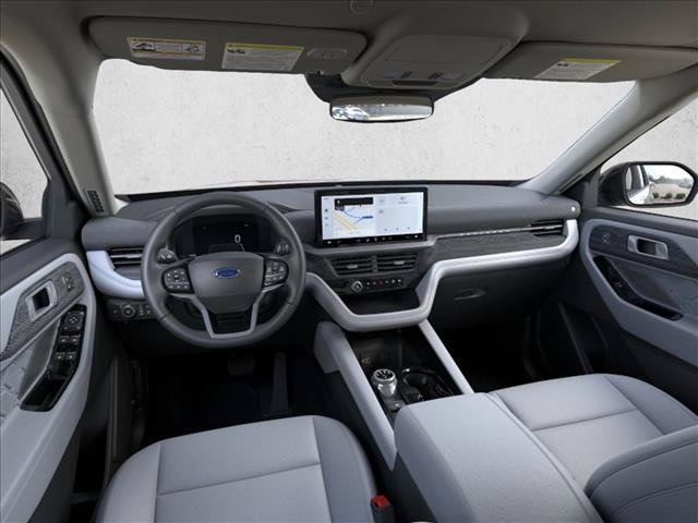 New 2026 Ford Explorer Platinum w/ LUX Leather Package AWD/4WD image 9