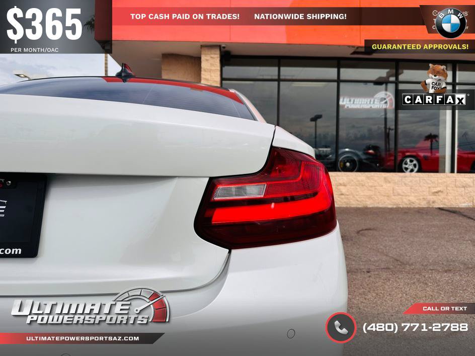 Used 2016 BMW M235i Coupe w/ Technology Package RWD image 57