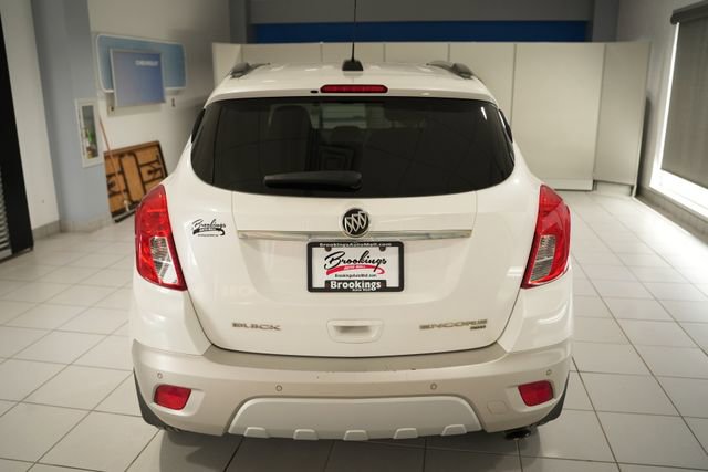 Used 2015 Buick Encore Premium w/ Experience Buick Package image 8