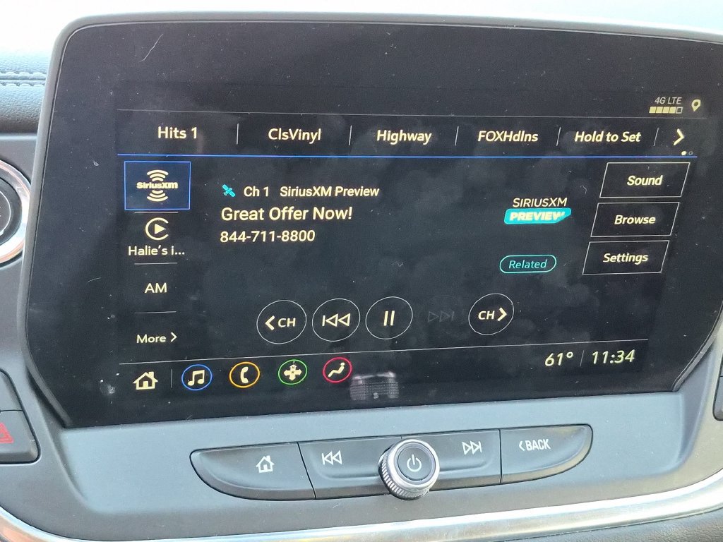 Certified 2024 Chevrolet Blazer LT w/ Convenience Package AWD/4WD image 19