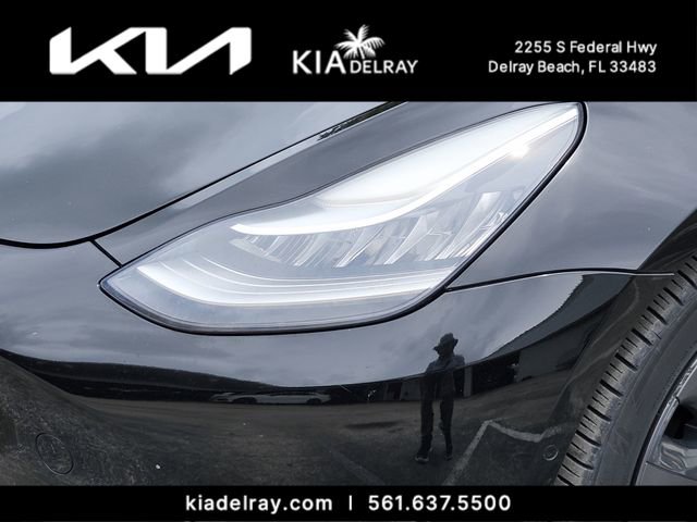 Used 2018 Tesla Model 3 Long Range RWD image 5