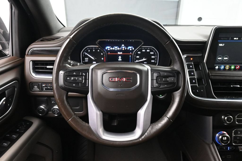 Used 2021 GMC Yukon SLT RWD image 25