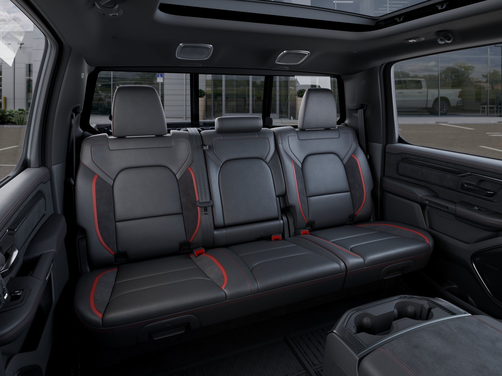 New 2026 RAM 1500 RHO w/ RHO Level 1 Equipment Group AWD/4WD image 15