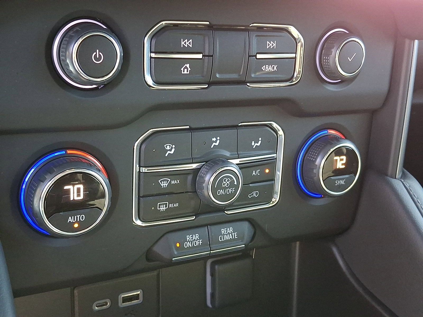 Certified 2022 Chevrolet Tahoe LS w/ Driver Alert Package image 18