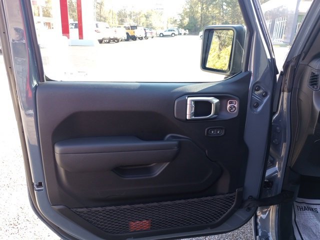 New 2026 Jeep Wrangler Sport S image 9