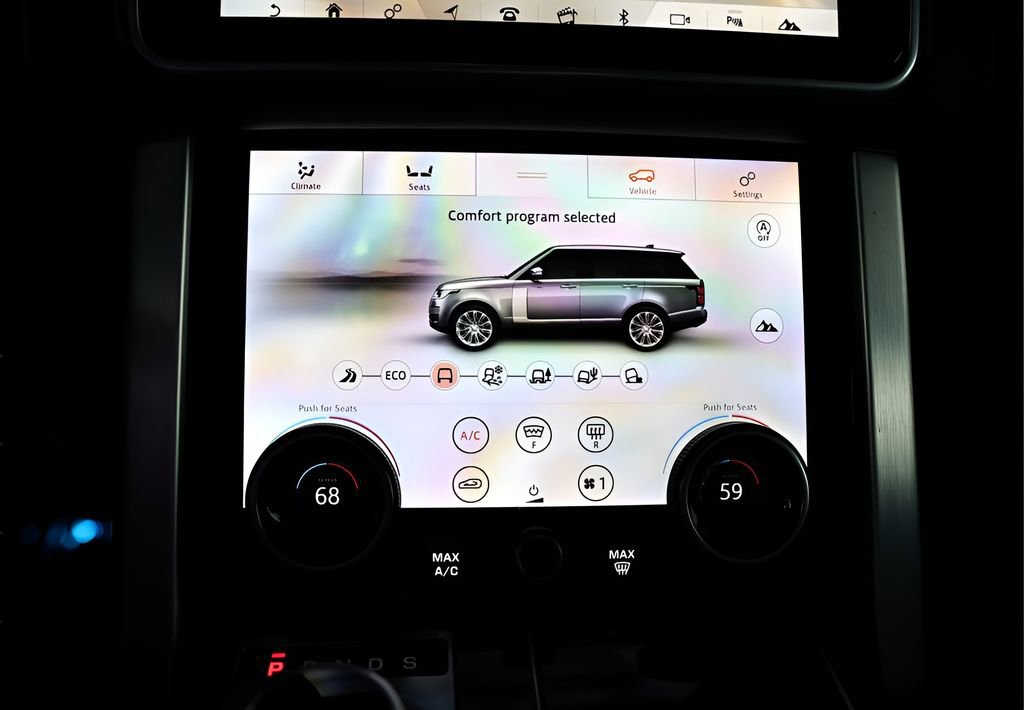 Used 2021 Land Rover Range Rover P525 Westminster Edition image 45