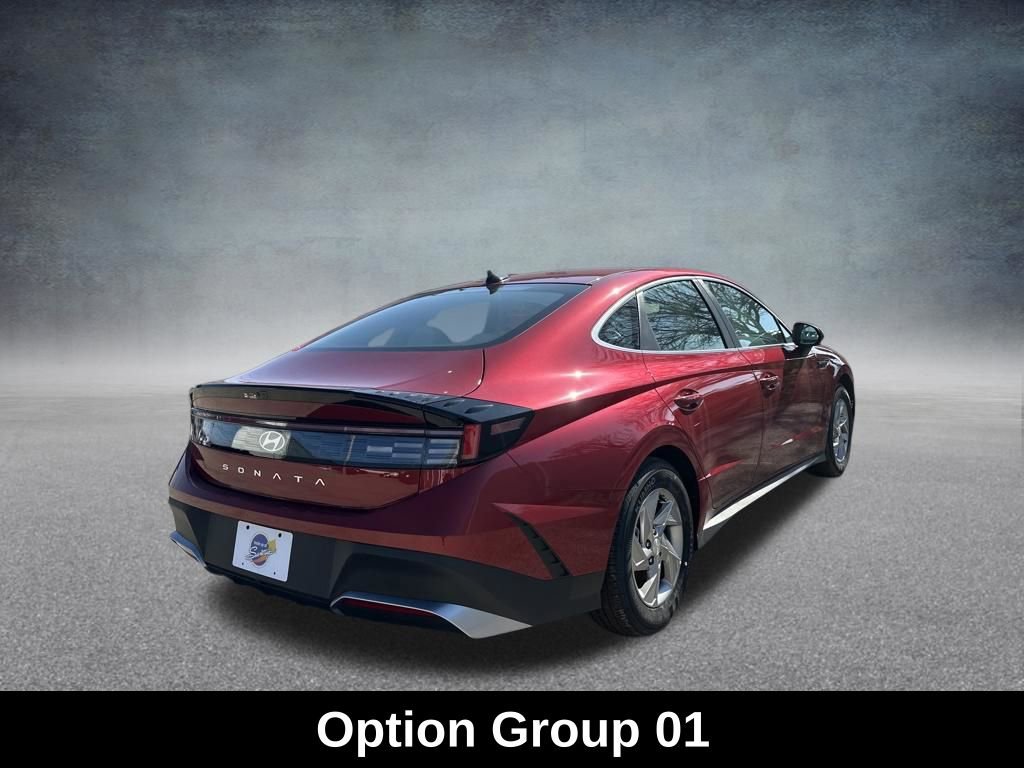 Used 2026 Hyundai Sonata SE FWD image 6