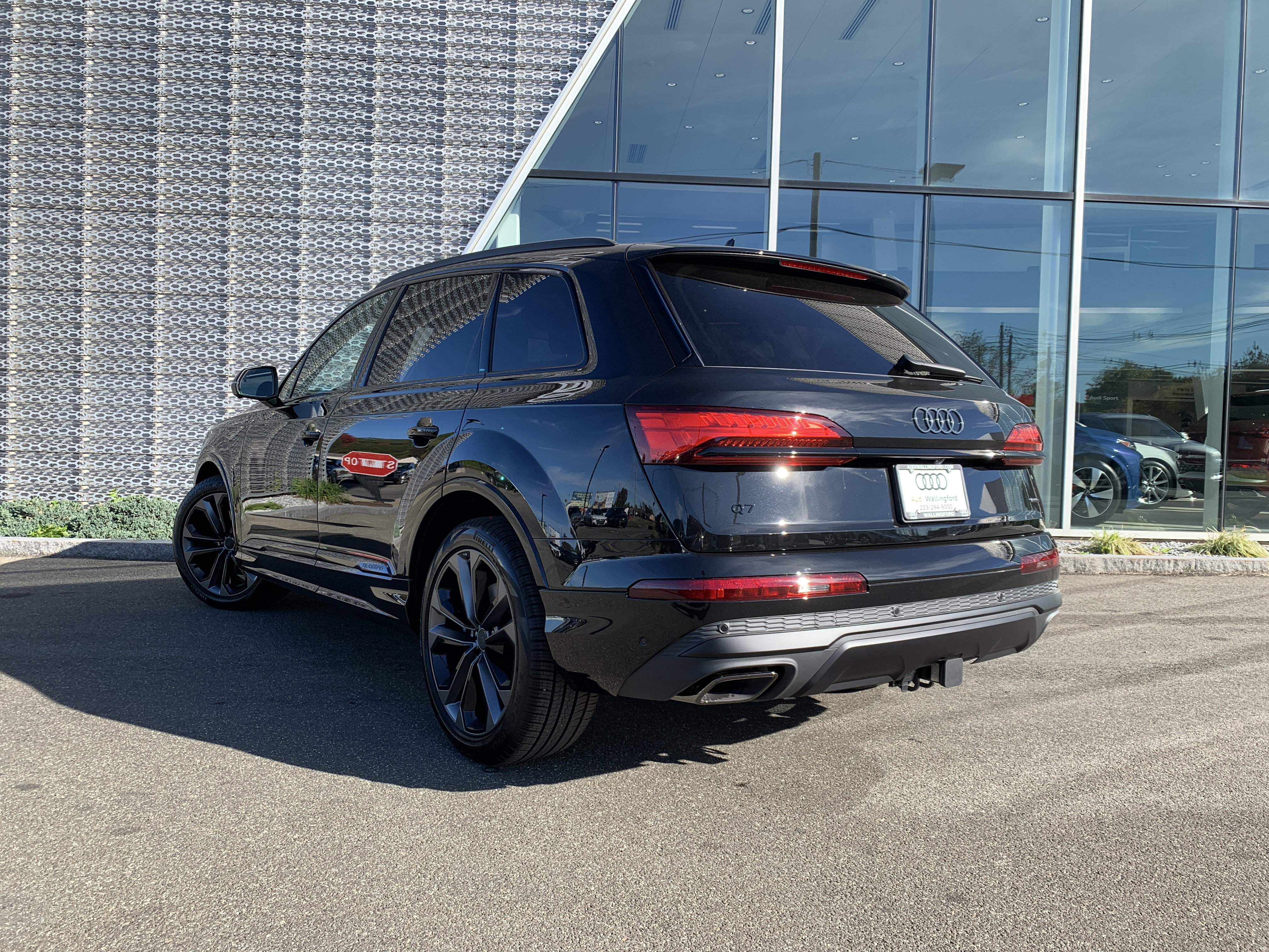 New 2026 Audi Q7 3.0T Premium Plus image 3
