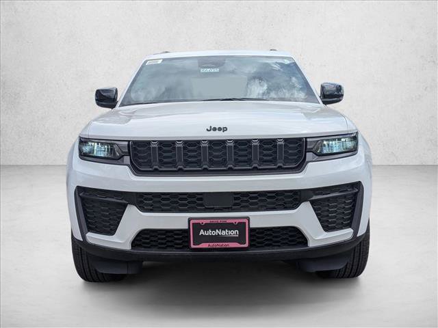 New 2026 Jeep Grand Cherokee Altitude AWD/4WD image 6