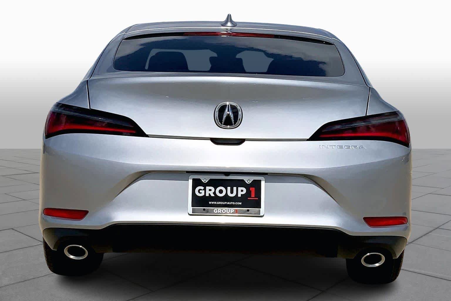 Certified 2026 Acura Integra FWD image 6