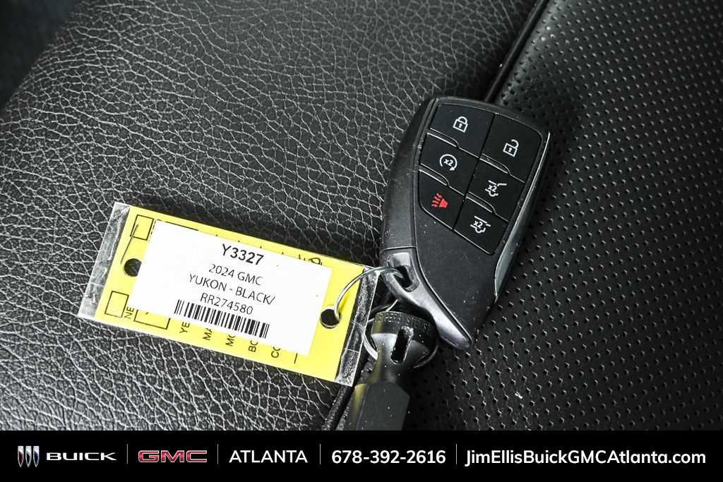 Used 2024 GMC Yukon XL Denali image 41