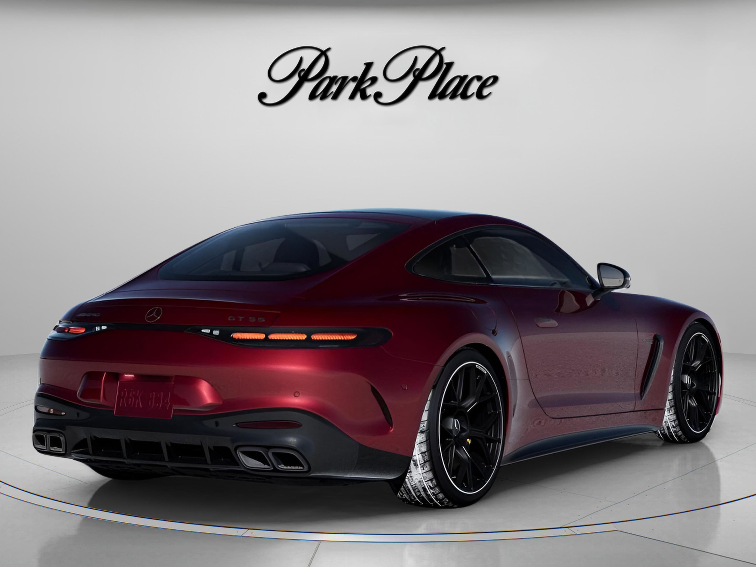 New 2026 Mercedes-Benz AMG GT 55 image 20