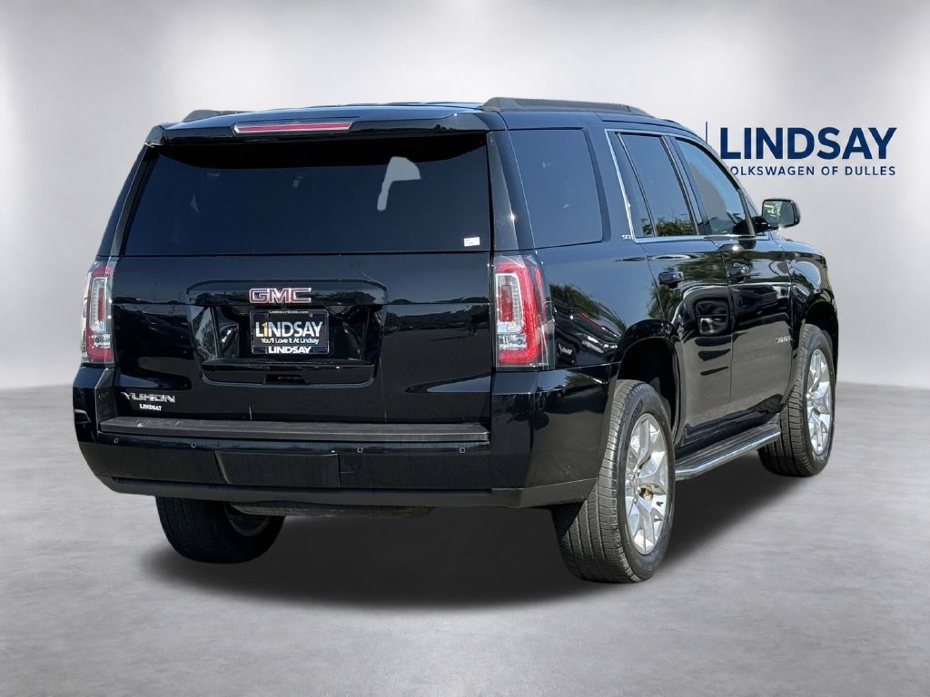 Used 2019 GMC Yukon SLT w/ Open Road Package AWD/4WD image 6
