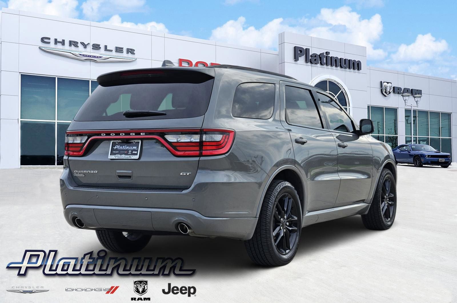 Used 2022 Dodge Durango GT RWD image 5