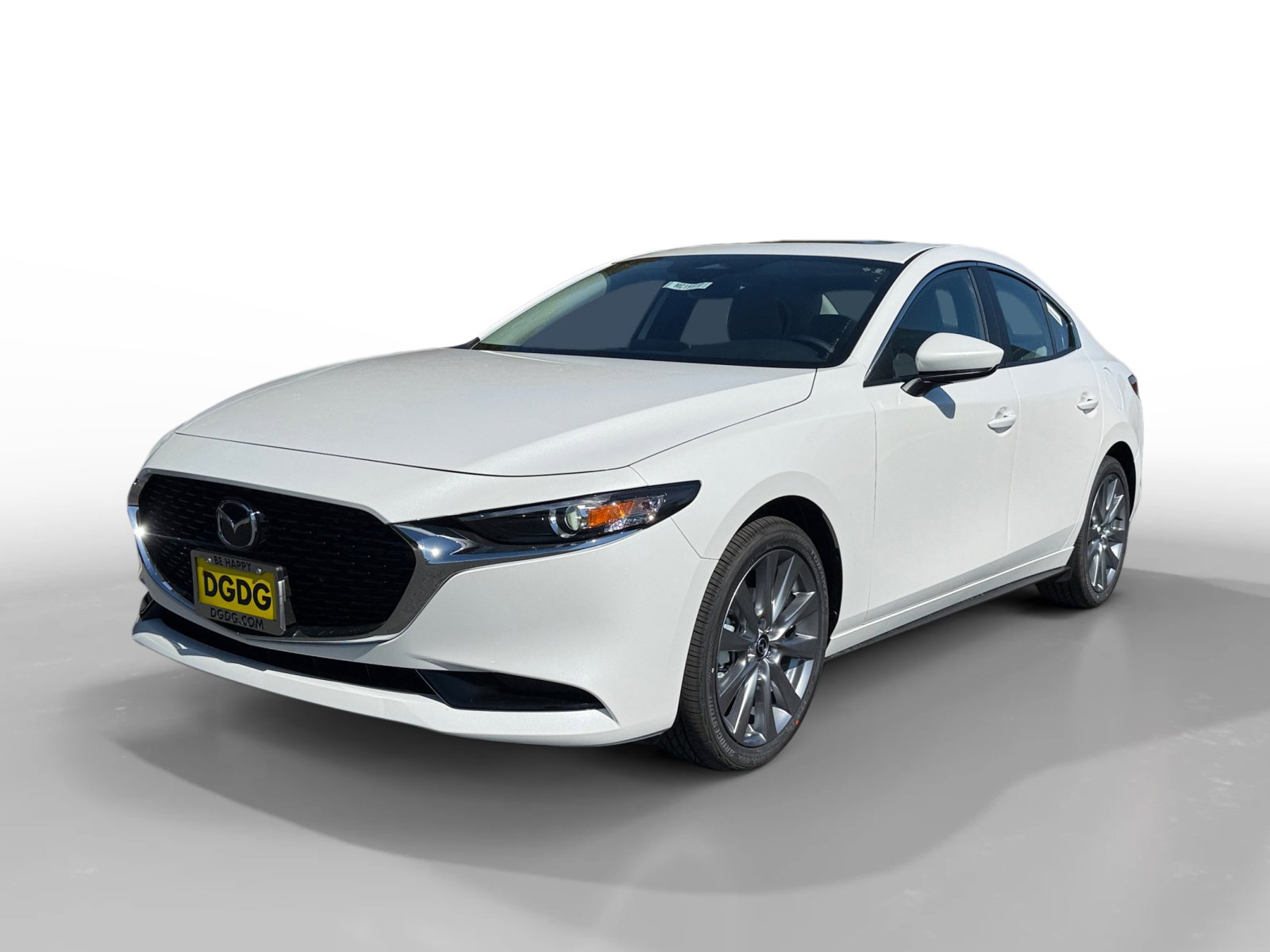 New 2026 MAZDA MAZDA3 2.5 S Sedan w/ Preferred Pkg FWD image 1