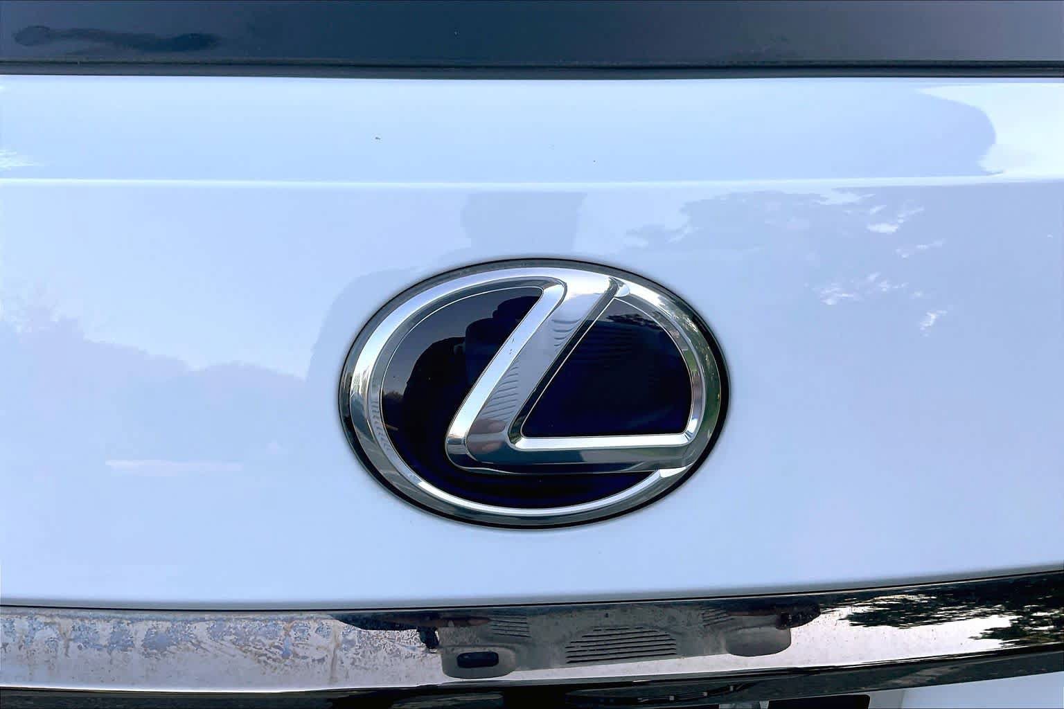 Used 2021 Lexus RX 450h F Sport AWD/4WD image 32
