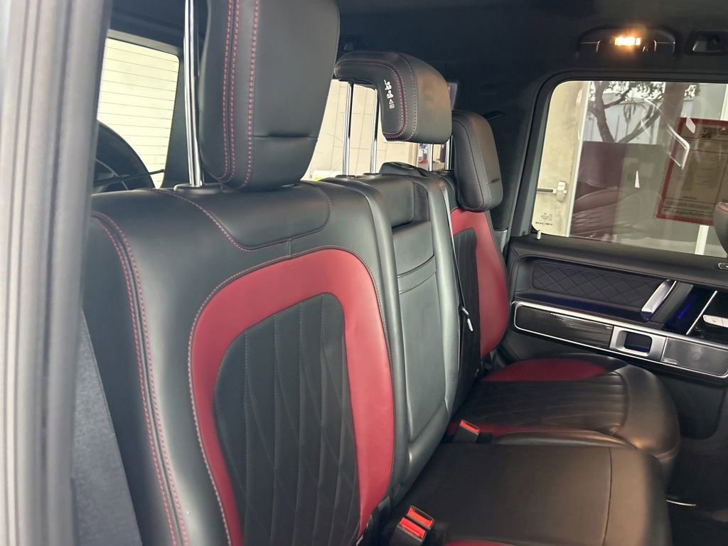 Used 2020 Mercedes-Benz G 63 AMG 4MATIC image 34