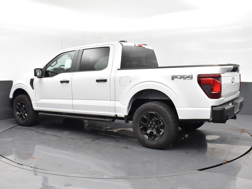 New 2025 Ford F150 STX w/ Equipment Group 201A FX4 image 2