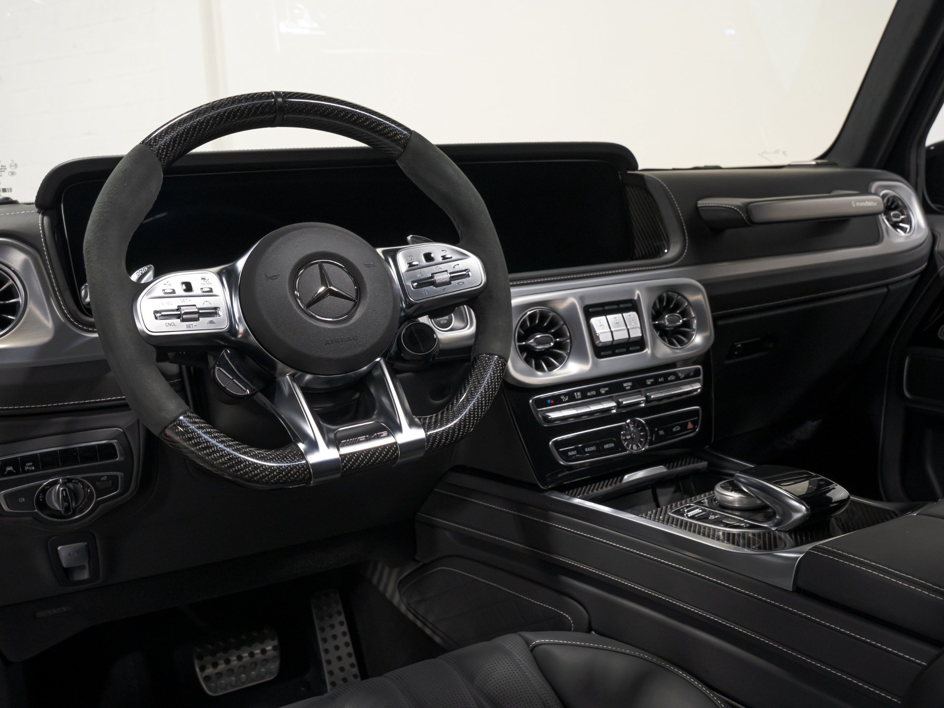 Used 2023 Mercedes-Benz G 63 AMG 4MATIC image 43