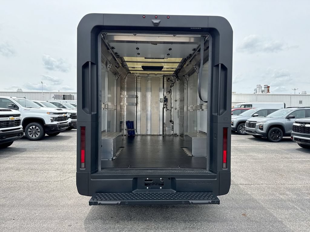 Used 2024 Chevrolet Brightdrop 600 w/ Battery Pack, Max Range AWD/4WD image 14