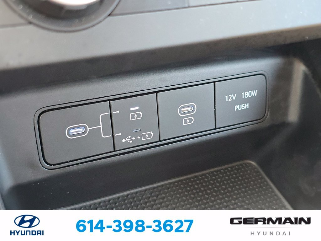 Certified 2026 Hyundai Tucson SE FWD image 32