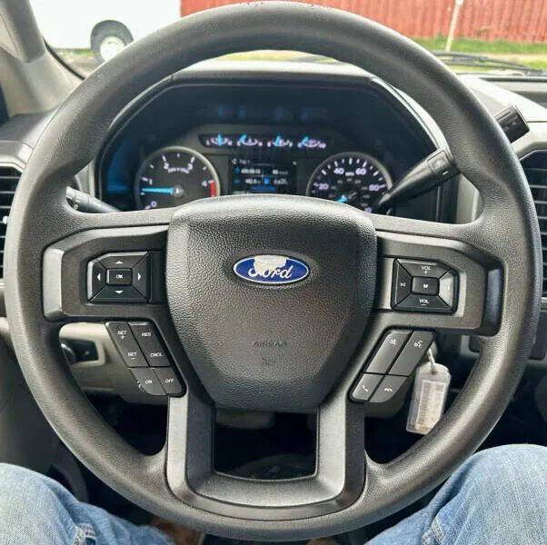 Used 2019 Ford F550 4x4 Crew Cab Super Duty image 16
