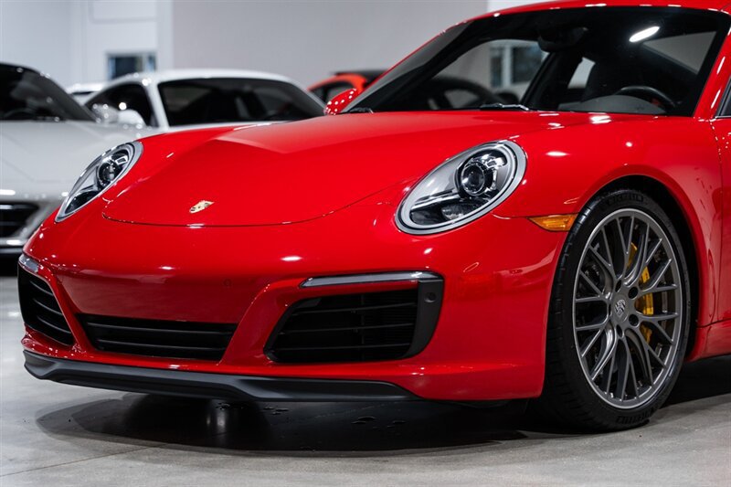 Used 2017 Porsche 911 Carrera S RWD image 62