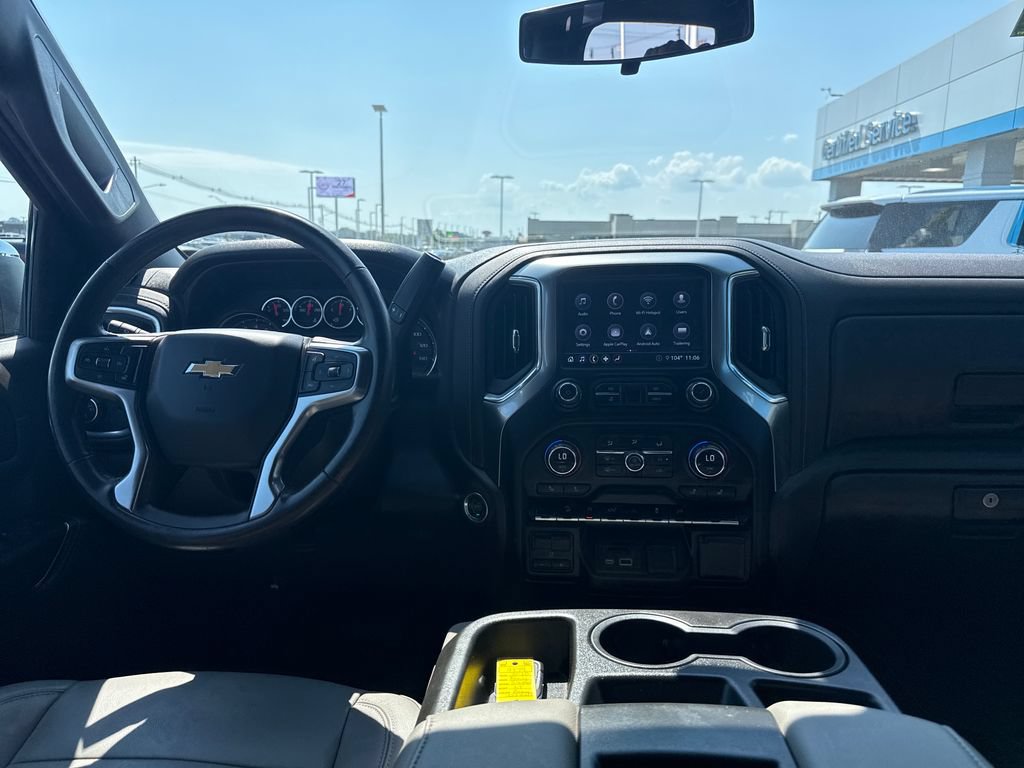 Used 2020 Chevrolet Silverado 1500 LT w/ All-Star Edition AWD/4WD image 25