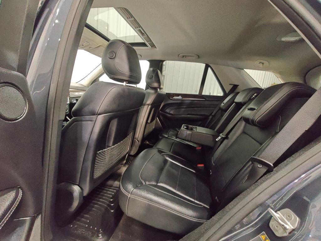Used 2014 Mercedes-Benz ML 350 4MATIC image 27