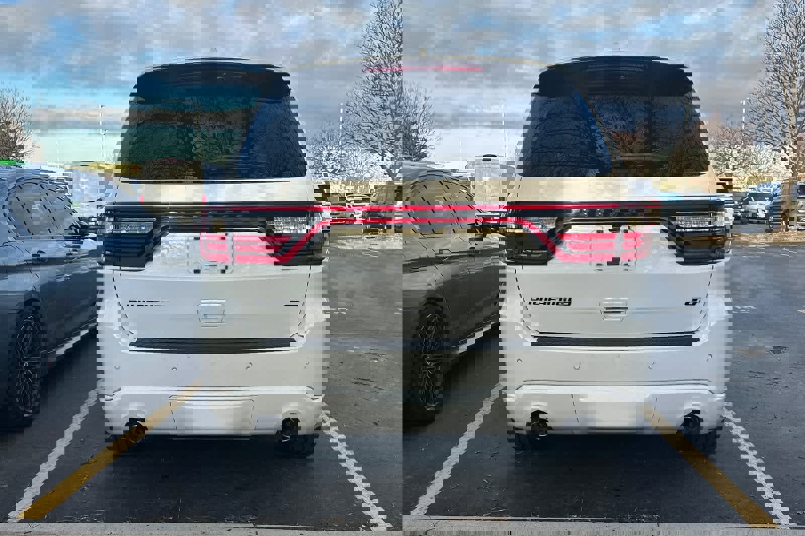 Used 2021 Dodge Durango GT image 4