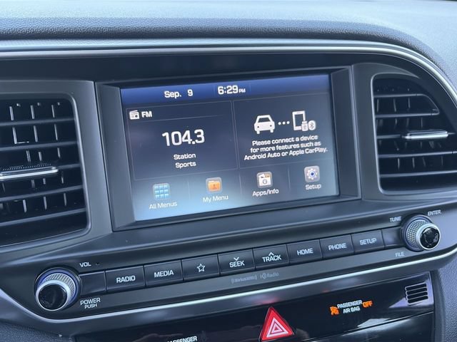 Used 2020 Hyundai Elantra SEL w/ Cargo Package (C1) FWD image 25