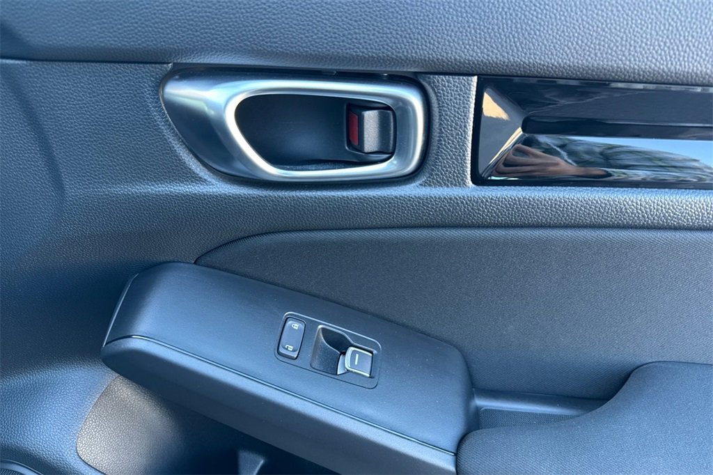 Certified 2025 Honda Civic Sport image 20