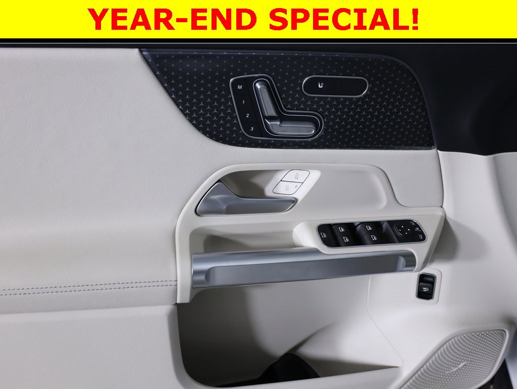 Certified 2025 Mercedes-Benz GLB 250 4MATIC image 9