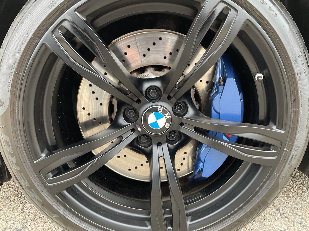 Used 2014 BMW M6 Convertible RWD image 12