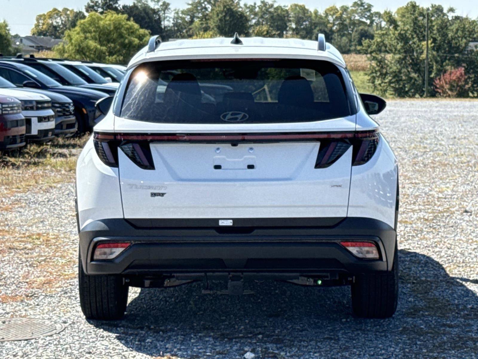 New 2026 Hyundai Tucson XRT AWD/4WD image 13