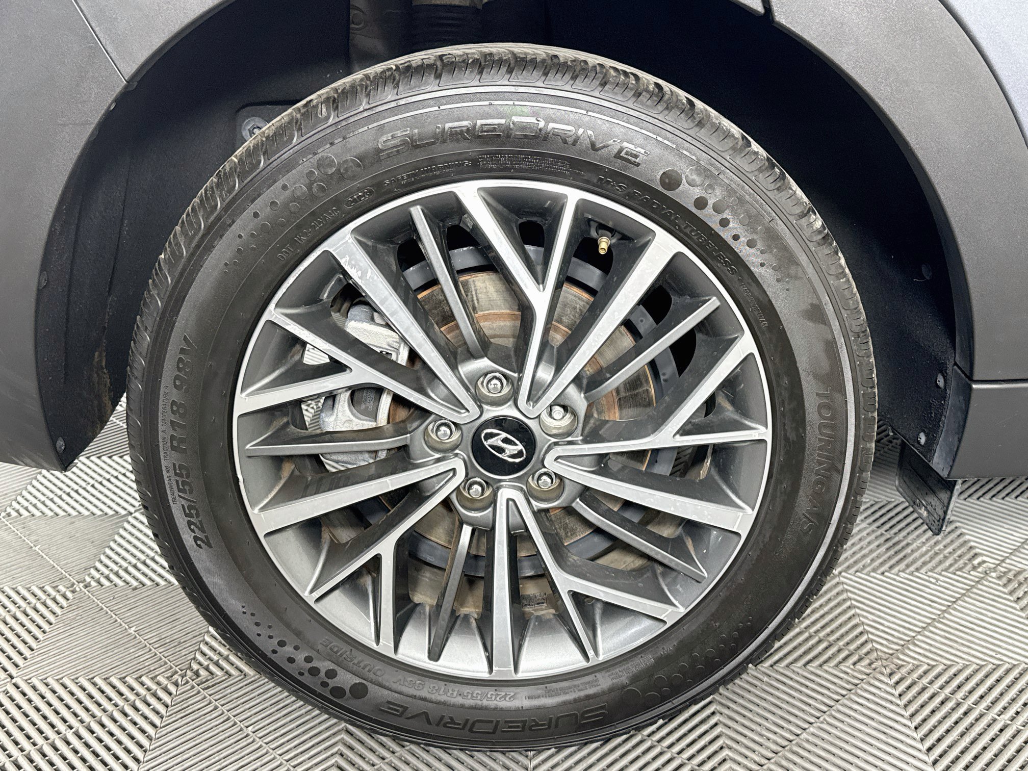 Used 2019 Hyundai Tucson SEL FWD image 31