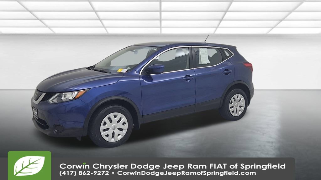 Used 2019 Nissan Rogue Sport S image 7