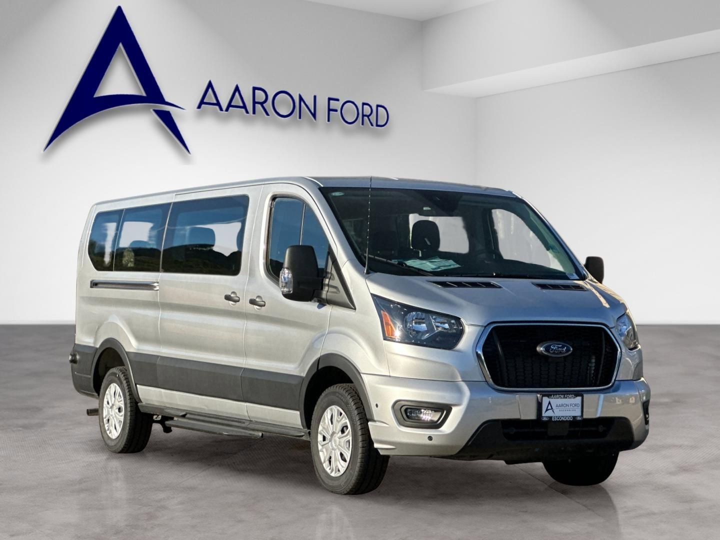 New 2025 Ford Transit 350 XLT RWD image 8
