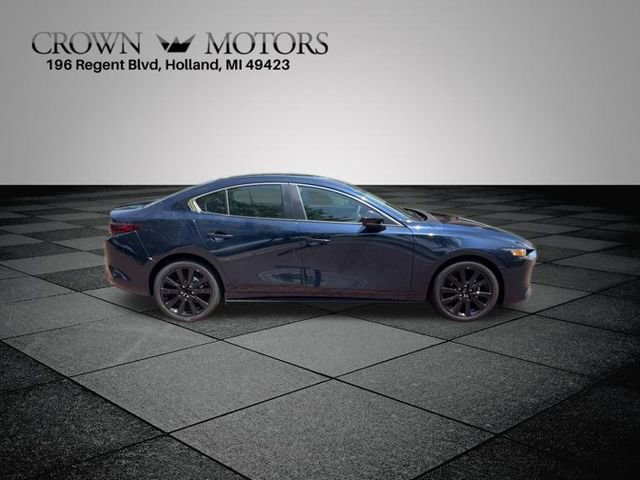 New 2025 MAZDA MAZDA3 s image 13