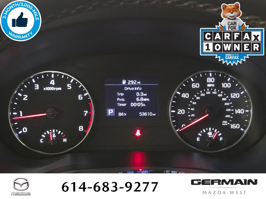 Used 2021 Kia Seltos S AWD/4WD image 23