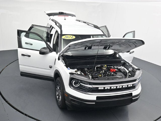 Used 2024 Ford Bronco Sport Big Bend AWD/4WD image 47