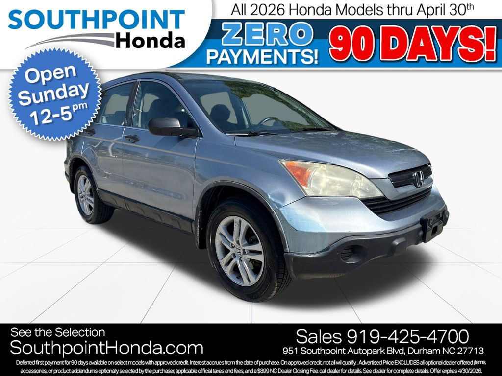 Used 2009 Honda CR-V LX