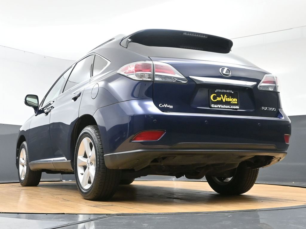 Used 2015 Lexus RX 350 AWD image 55