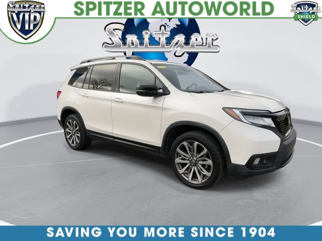 Used 2019 Honda Passport Touring image 2