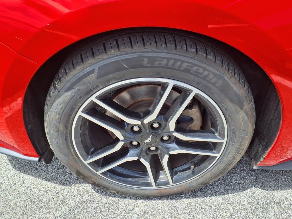 Used 2019 Ford Mustang Coupe w/ Equipment Group 101A RWD image 26