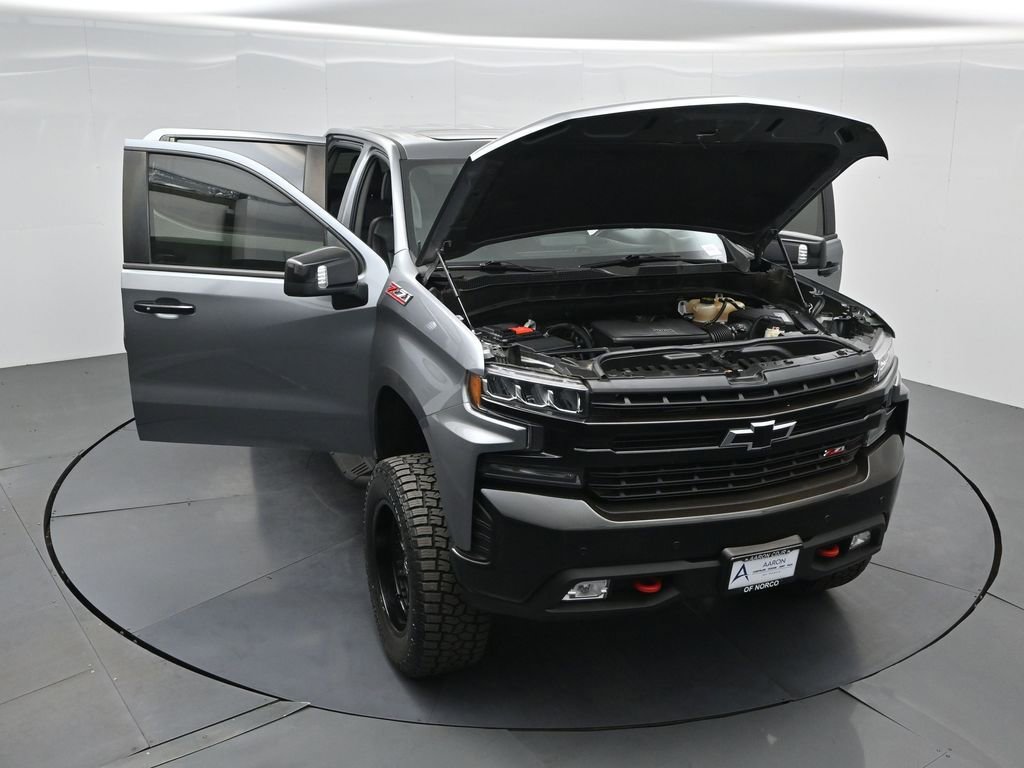 Used 2021 Chevrolet Silverado 1500 LT Trail Boss w/ Convenience Package II image 34