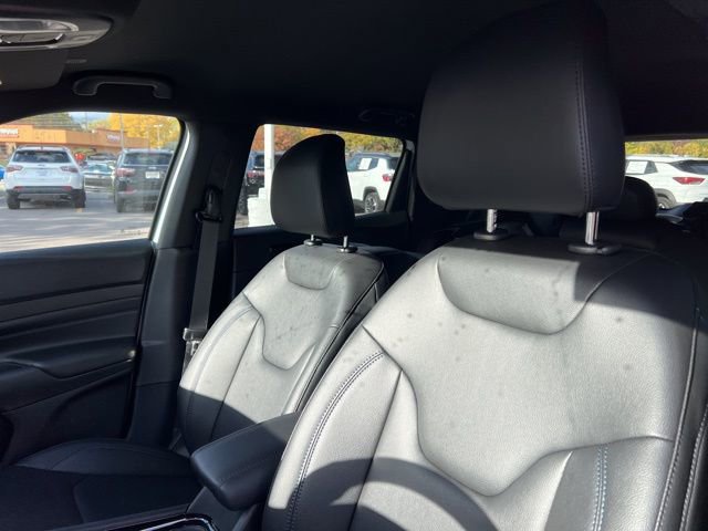 New 2026 Jeep Compass Limited image 8