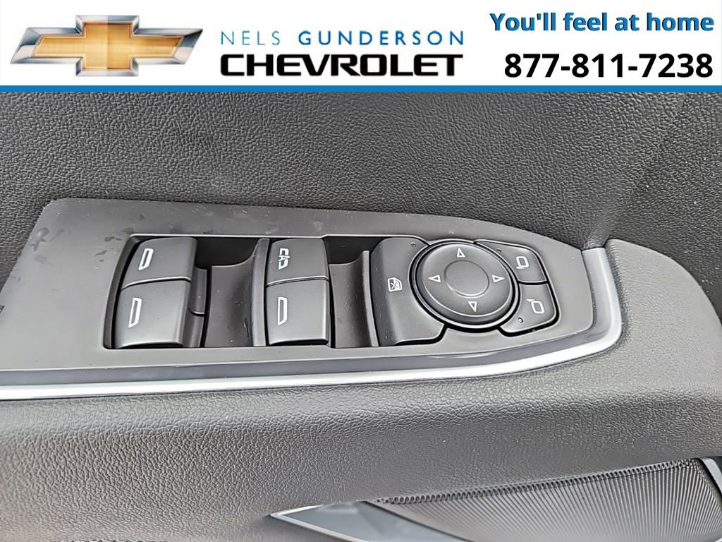 New 2025 Chevrolet Silverado 1500 LT w/ All Star Edition Plus image 16