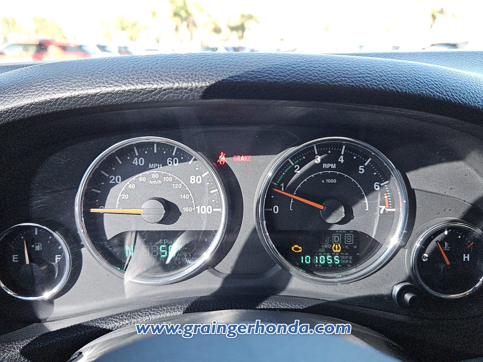 Used 2012 Jeep Wrangler Sport image 20