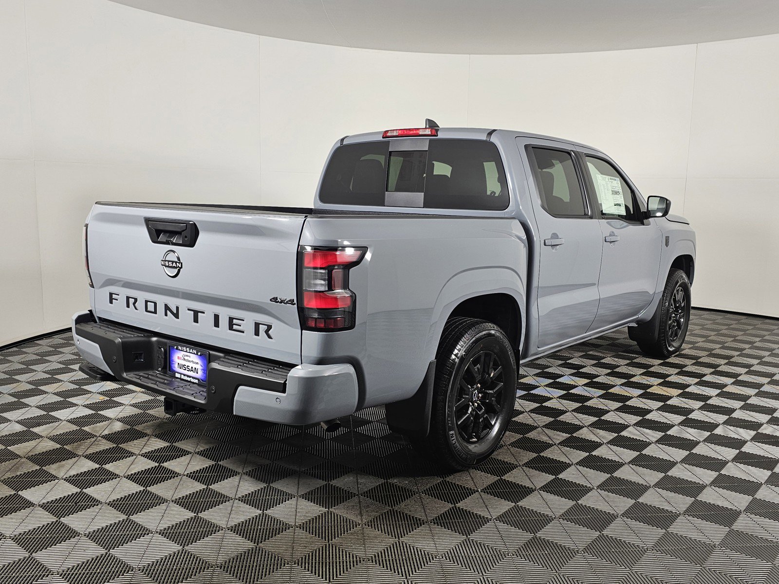 New 2026 Nissan Frontier SV w/ Tow Package image 3